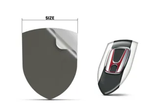 Honda Sticker Bombé Moderne Stylé Max Édition Durable